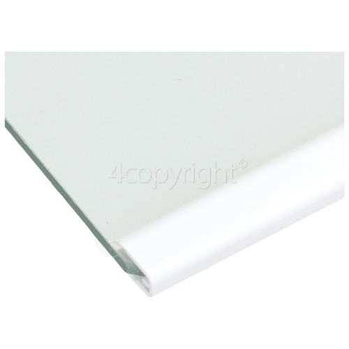 MC50165B Fridge Glass Shelf 400x305mm
