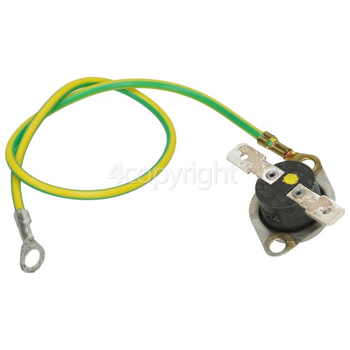 Candy T/Dryer Thermostat : 261/P 09/14