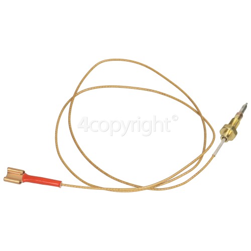 Baumatic BC391.2 Hob Thermocouple With Tag End : 800mm