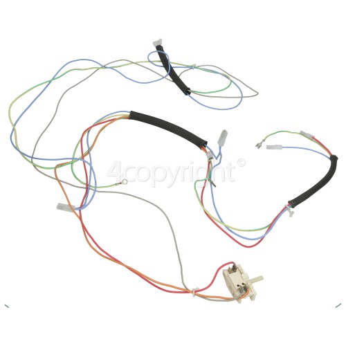 Delonghi PX906 Wiring Harness