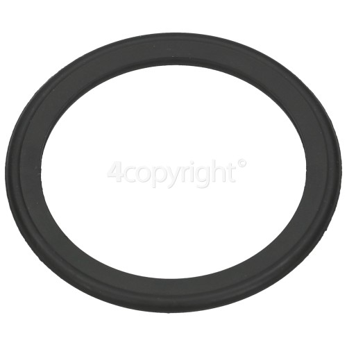 Zanker Drain Pump Filter Gasket / Seal : Inside 45 Outside 55mm DIa