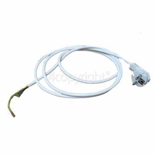 Beko 1950B Power Cable Assembly Eu Plug