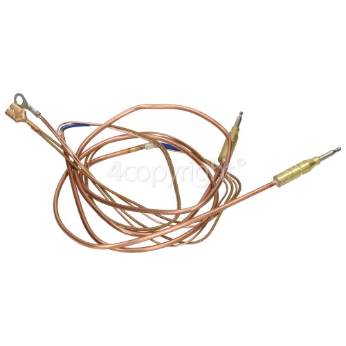 Candy CGEGFC3X Oven Double Thermocouple - 800mm