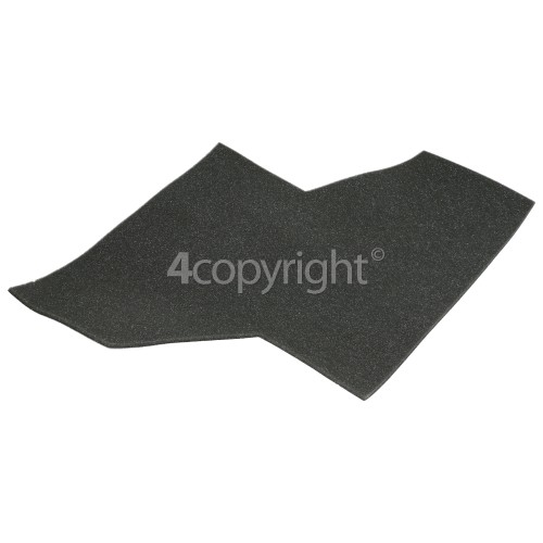 Whirlpool AWZ135 Gasket-blower