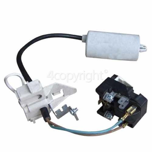 Beko Fridge Relay Starter bekospares.co.uk