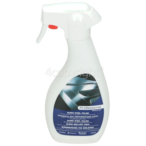 Ariston Super Steel Polish Spray