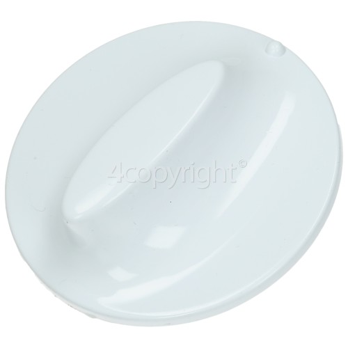 Hotpoint Timer Control Knob - White