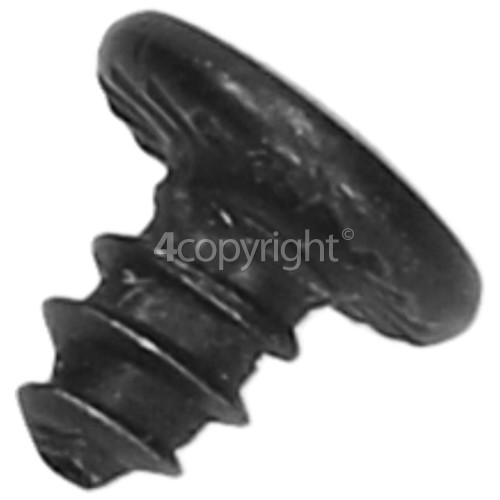 Creda 41215 Screw M4 X 6mm Black