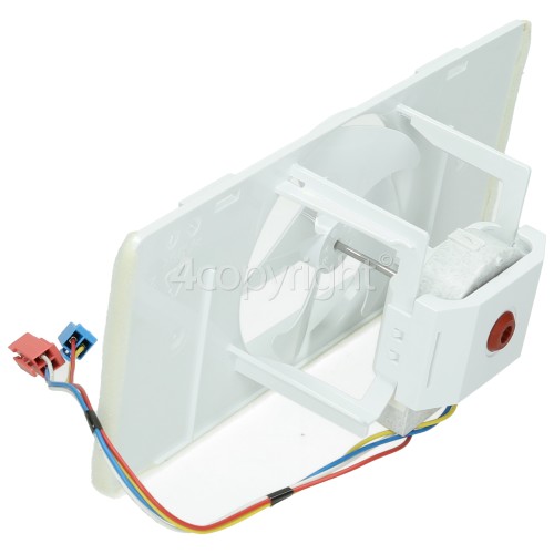 Siemens KA62DP92GB/01 Fan Motor : FDQT26BS3 12V DC 4.0W