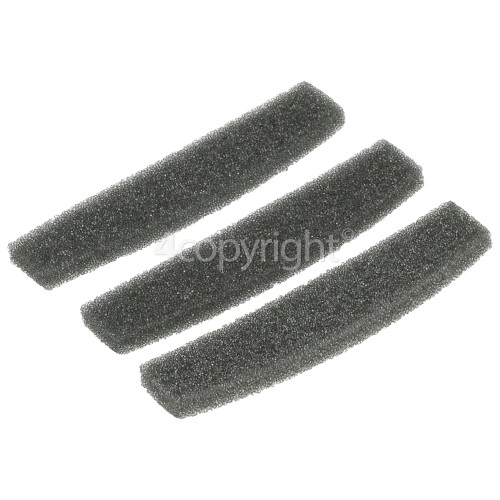 Kenwood Fryer Condensation Sponge - Pack Of 3