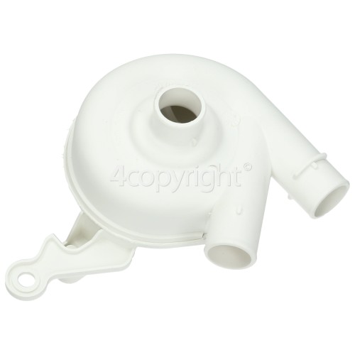 Ariston Wash Pump Housing