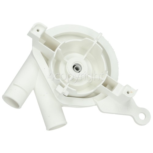 Ariston Wash Pump Housing