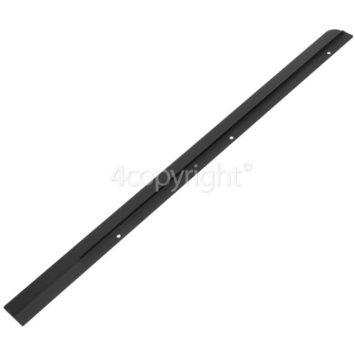 Rangemaster 9470 Classic 110 Lidded DF/NG FSD Black/Chrome Trim Cover