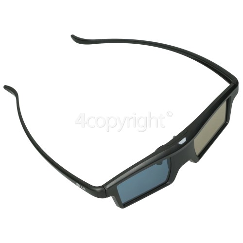 LG AGS360 Active 3D Glasses www.4lg.co.uk