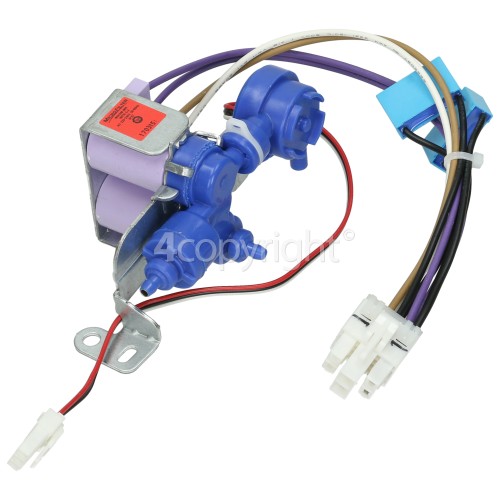 Samsung Fridge Freezer Water Dispenser Solenoid Valve : Micro Filter WFR-2-2 IPX7 200831 220/240v