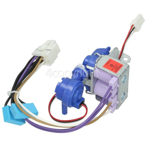 Samsung RF23R62E3B1 Fridge Freezer Water Dispenser Solenoid Valve Micro Filter WFR22 IPX7