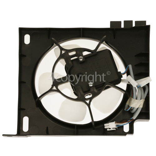 Whirlpool WSE5530 S Fan Motor Assembly : Type: ESF-3 220-240 Volts