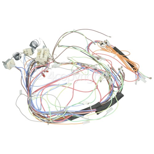 Kenwood CK446 Wiring Harness