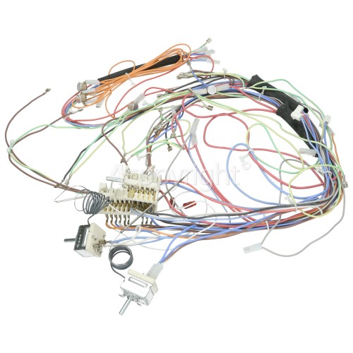 Delonghi Wiring Harness