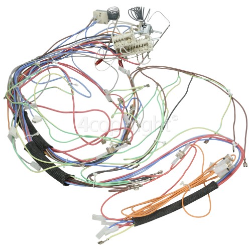 Caple Wiring Harness