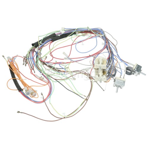 Kenwood Wiring Harness