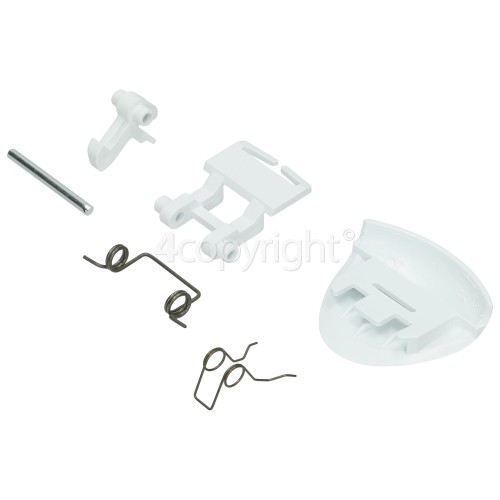 Servis M3060W (Caress) Door Handle Kit