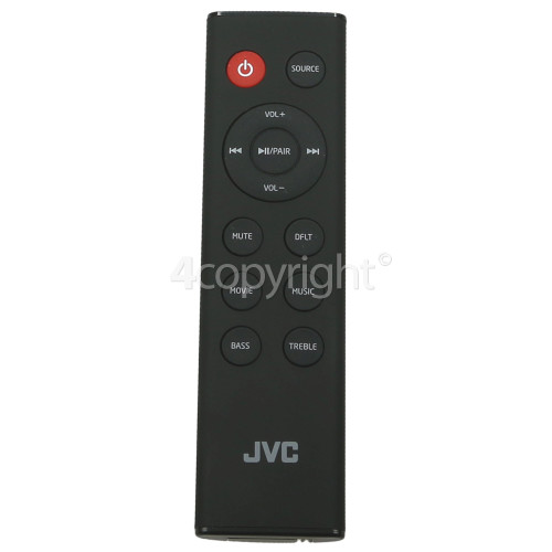 JVC Remote Control RM-STHD227