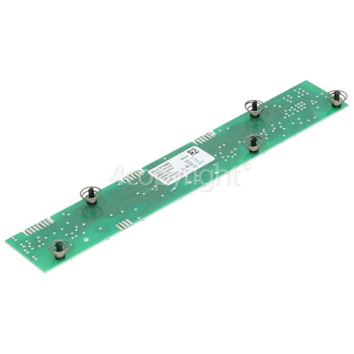 Whirlpool ACM 608/NE Control Board Ui Ind. Assy