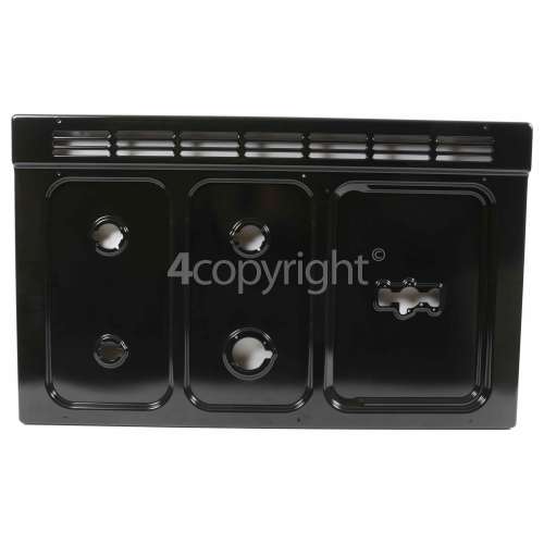 Rangemaster 9895 Hob Top Black
