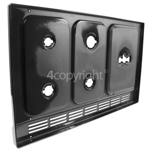 Rangemaster 9895 Hob Top Black