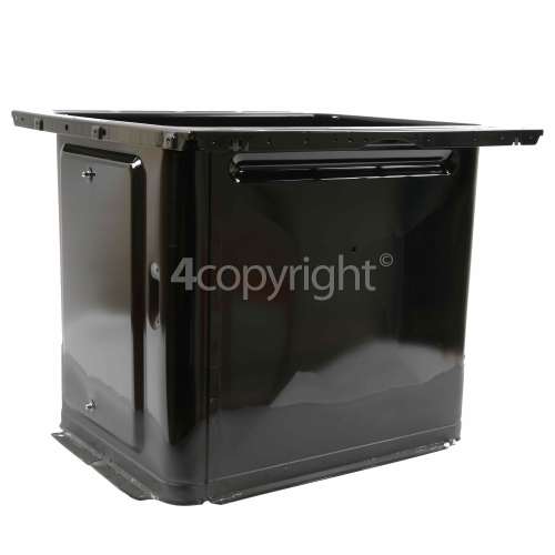 Delonghi ESF461ST Oven Cube