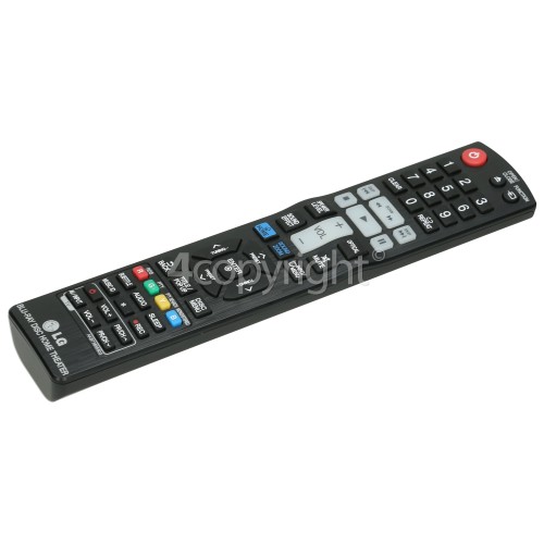 LG Remote Control