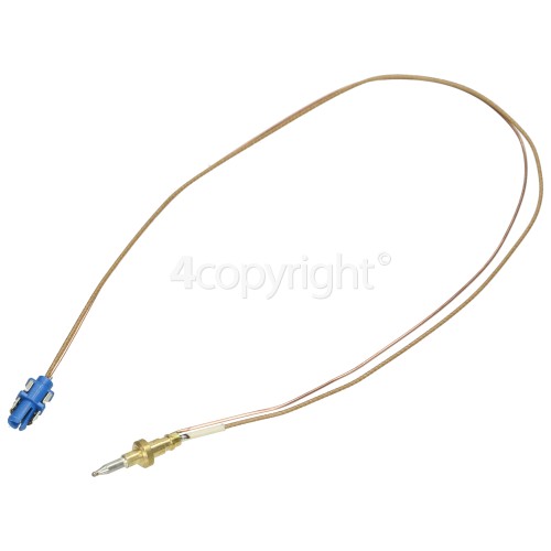 Candy CELP64SPX Oven Thermocouple : Sabaf 450mm