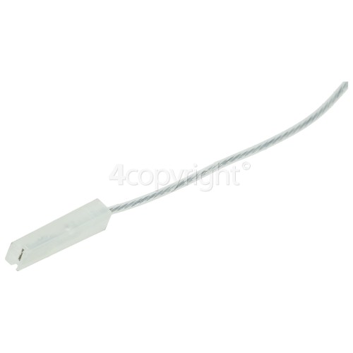 Hotpoint C150GWH Electrode / Spark Plug : 1250mm