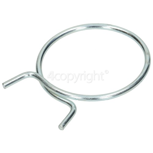 Whirlpool AWE 7727/1 Sump Hose Clamp P00-872B