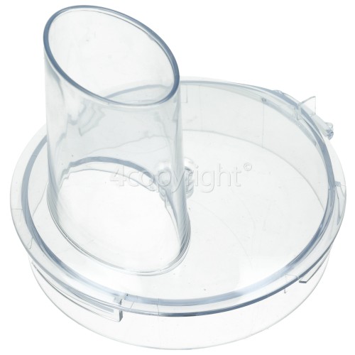 Kenwood FP110 Lid (Without Pusher) www.4kenwood.co.uk