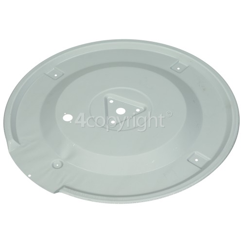 CDA CI521WH-0 Element Support Plate