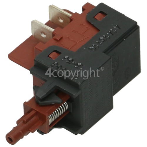 Ariston C 602 E (W)F Push Button Switch : 4 Tag