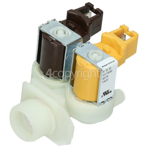 Neff Solenoid Valve 2 OUTLET 180°