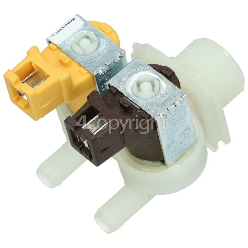 Neff Solenoid Valve 2 OUTLET 180°