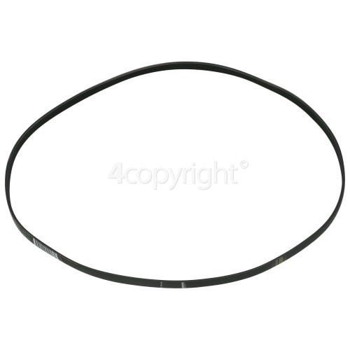 Bauknecht Poly-Vee Drive Belt - 1248J5MA