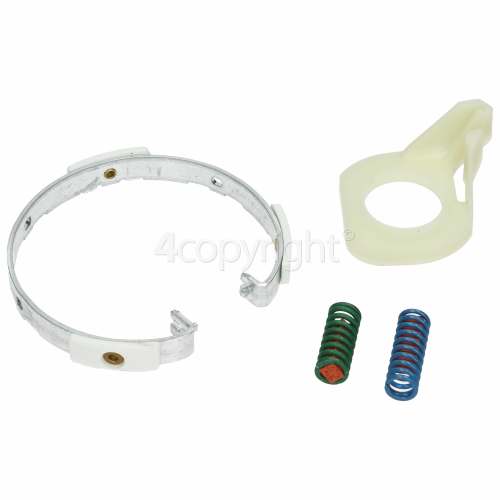 Whirlpool 3LSC8255EQ0 Brake - Drive