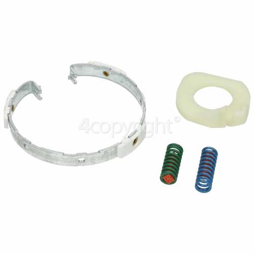 Whirlpool 3R LSQ 8033 SW1 Brake - Drive