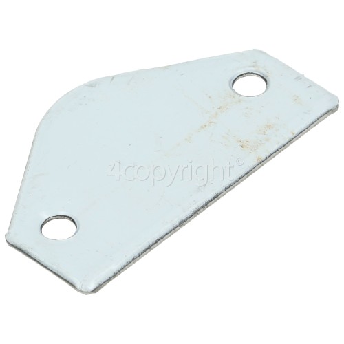 Bauknecht Cover-Hinge Plate