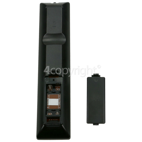 LG 50PC55.ZA Compatible All Function TV Remote Control