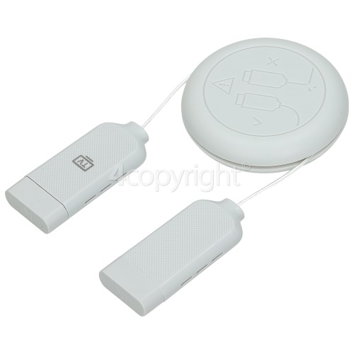 Samsung One Connect Cable - 5m. Part Number BN39-02301A. | www ...