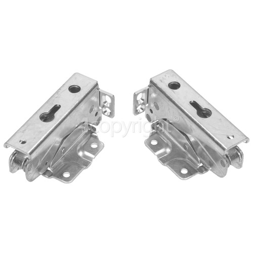 Amana Integrated Door Hinge Kit - Pack Of 2