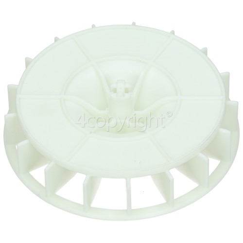 Hoover Fan / Impeller Blade : Rear 156mm Diameter