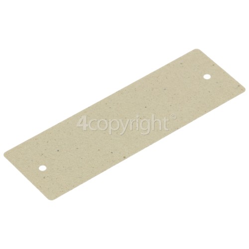 Whirlpool AMW 410 IX Waveguide Cover : Mica