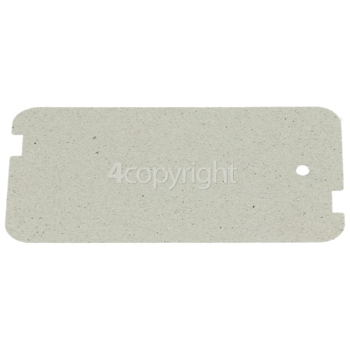 Whirlpool AMW 201/1 WH Waveguide Cover - Mica